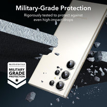 ESR Samsung Galaxy S24 Ultra Kameraschutzglas Aluminiumkante