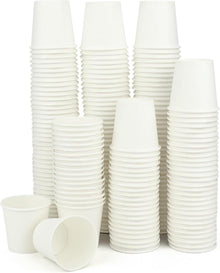 400er Set Espresso Pappbecher 60ml, Stapelbar, Biologisch abbaubar