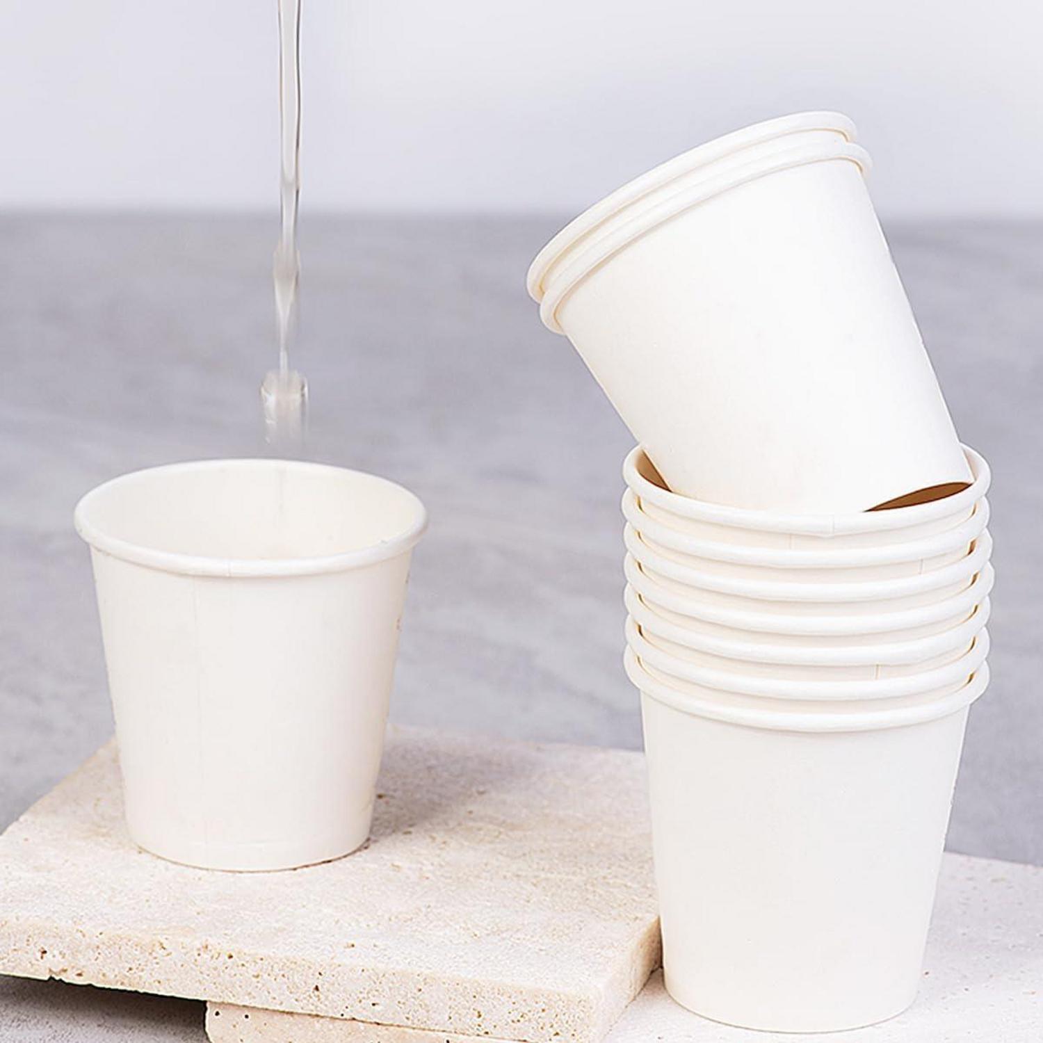 400x 60ml Espresso Pappbecher Mini Party Trinkbecher Probierbecher