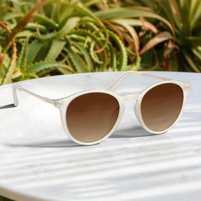 CARFIA Retro Vintage Polarisierte Sonnenbrille uv400 Schutz