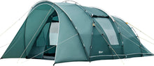 Portal Zelt 5-6 Personen Tunnelzelt Wasserdicht 3000mm - Campingxyz
