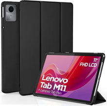 Tablet Hülle für Lenovo Tab M11 TB330 2024, Standfunktion, Schwarz