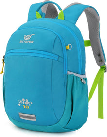 Kinderrucksack 10L mit Brustgurt, komfortabel für Outdoor