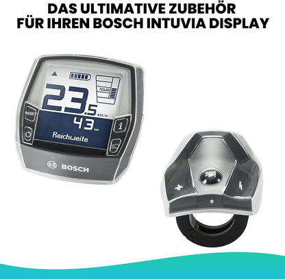 Schutzhülle-Set für Bosch Intuvia Display und Steuereinheit