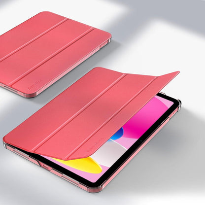 EasyAcc iPad 10.9 Zoll Hülle A2757/A2777 Wassermelonenrot