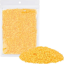 Bienenwachs Pastillen Gelb 100g für Kerzen Gießen & Kosmetik