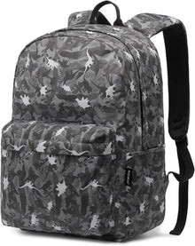 Schulrucksack Tagesrucksack Mädchen Jungen Leicht Blau Sport Uni