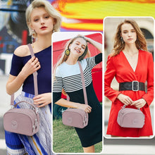 Umhängetasche Damen Wasserdicht Nylon Crossbody Bag