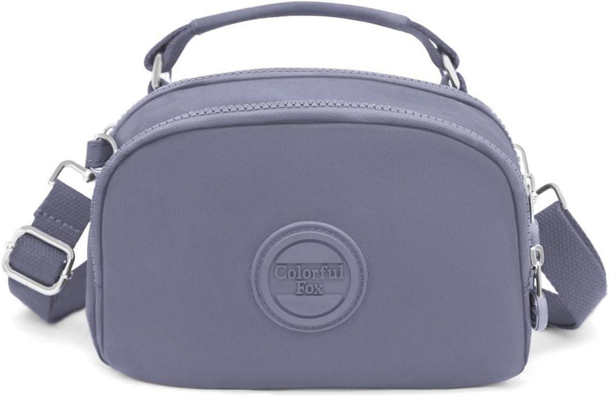 Kleine Umhängetasche Damen Wasserdicht Nylon Crossbody Bag