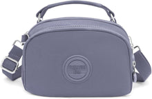 Kleine Umhängetasche Damen Wasserdicht Nylon Crossbody Bag