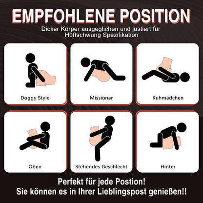 Realistischer Pocket Pussy Masturbator für Männer Solo