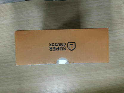 Rolife Miniaturhaus Bausatz Super World Puppenhaus Modell mit Möbeln und Zubehör