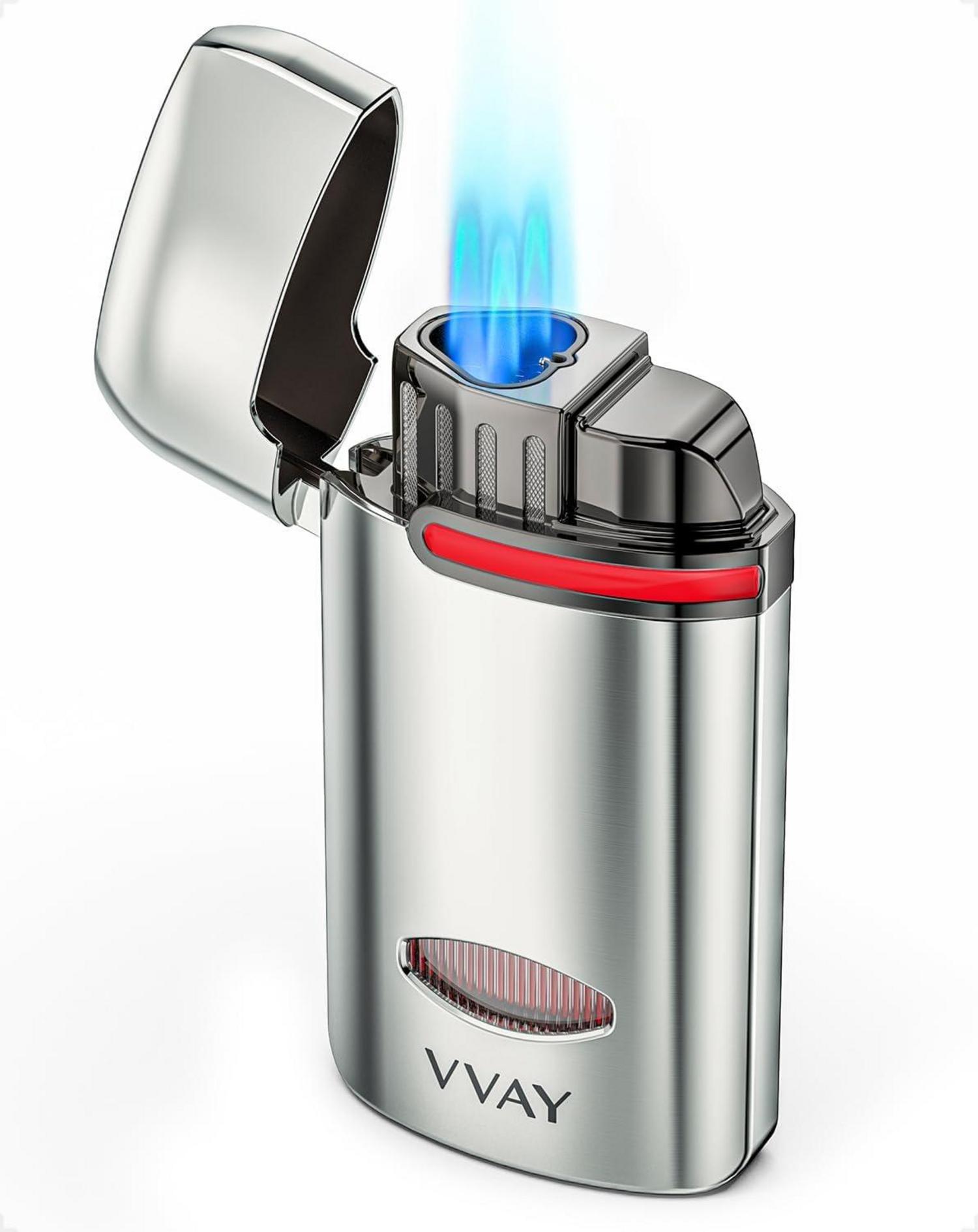 VVAY Jet Flame Zigarrenanzünder Winddichter