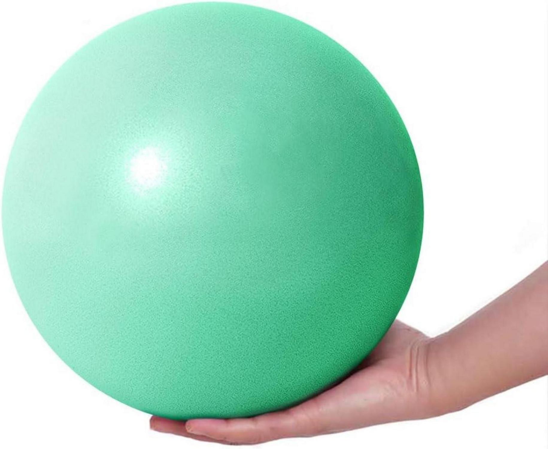 Mini Gymnastikball Pilates-Ball Yoga Baby Soft Rutschfest Fitnessball