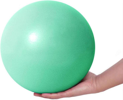 Mini Gymnastikball Pilates-Ball Yoga Baby Soft Rutschfest Fitnessball