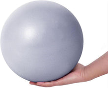 Pilatesball Yoga Ball Baby Soft Rutschfest Fitnessball Gymnastikball