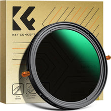 72mm ND2-ND32 + CPL 2-in-1 Multifunktionsfilter Nano-Beschichtung