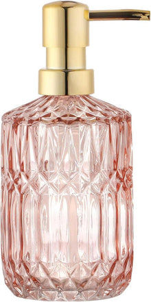 Nachfüllbarer Seifenspender aus Glas für Geschirrspülmittel