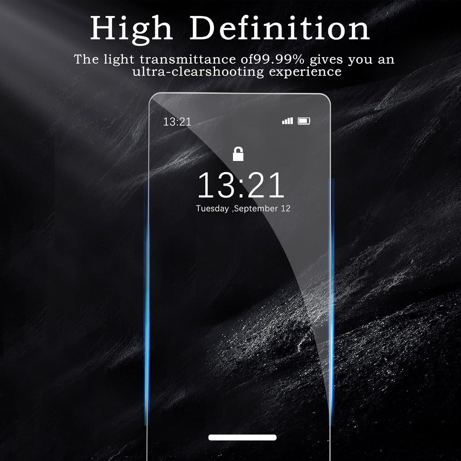 Schutzfolie Samsung Galaxy S20 FE 2x Gehärtetes Glas Panzer Displayschutz Anti-Kratzen 9H Härte