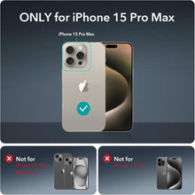 iPhone 15 Pro Max Hülle | MagSafe | 360 Grad Schutz