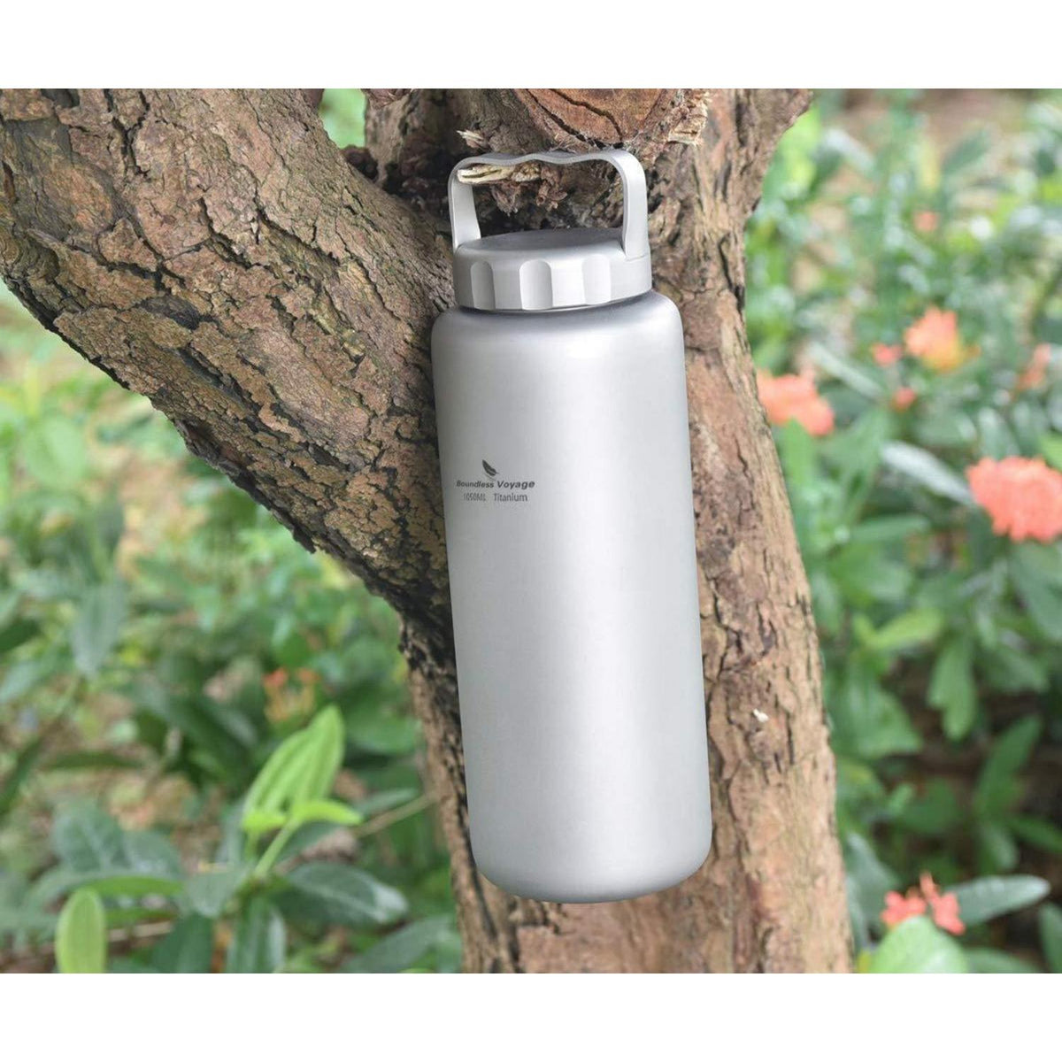 Titan Trinkflasche 1050ml – Ultraleicht & Robust für Outdoor