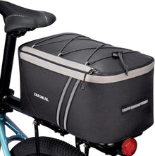 Fahrrad Gepäckträgertasche wasserdicht 12L reflektierend Tragetasche