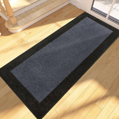 Schmutzfangmatte 60x210 cm – Rutschfest & Waschbar für Innen