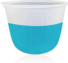 Silikon Messbecher 1000 ml für Gießformen DIY Basteln Küche