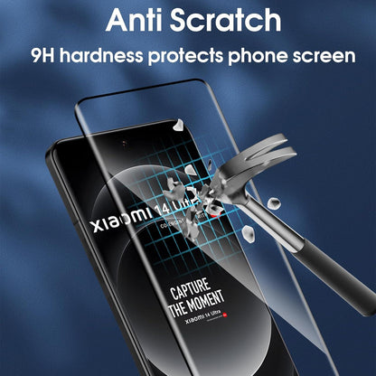 Panzerglas Xiaomi 14 Ultra 14 PRO 2 Stück Schutzfolie 0.33mm