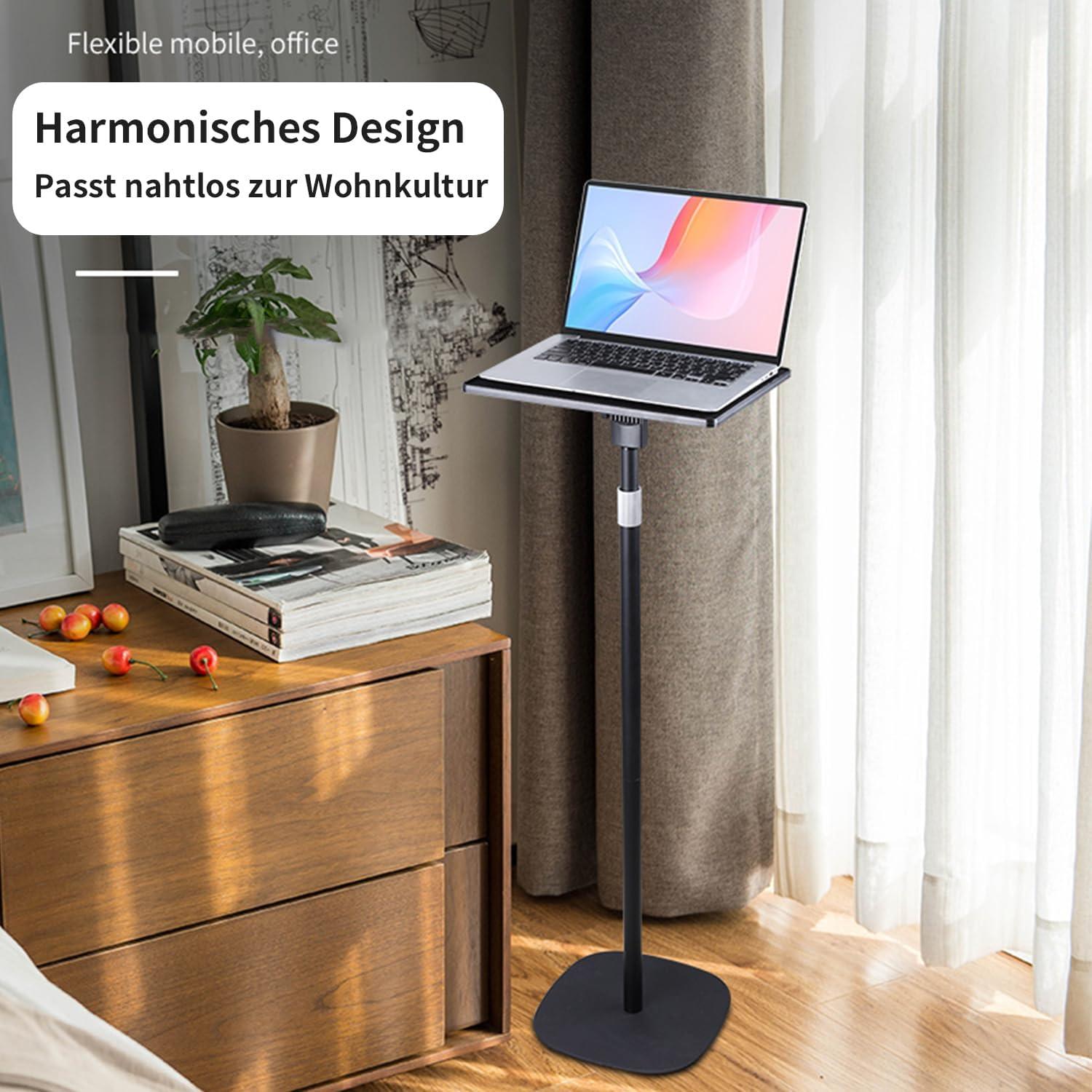 Hochwertiger Beamer Ständer, verstellbare Höhe