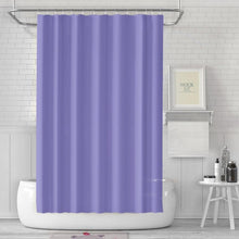 Duschvorhang Anti-Schimmel Badezimmer Stoff Wasserdicht Waschbar PEVA