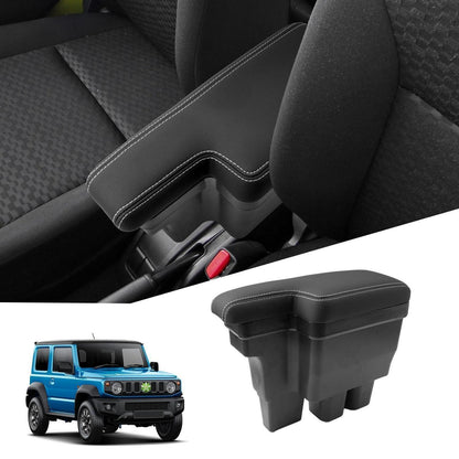 Suzuki Jimny Aufbewahrungsbox für Mittelkonsole 2019+