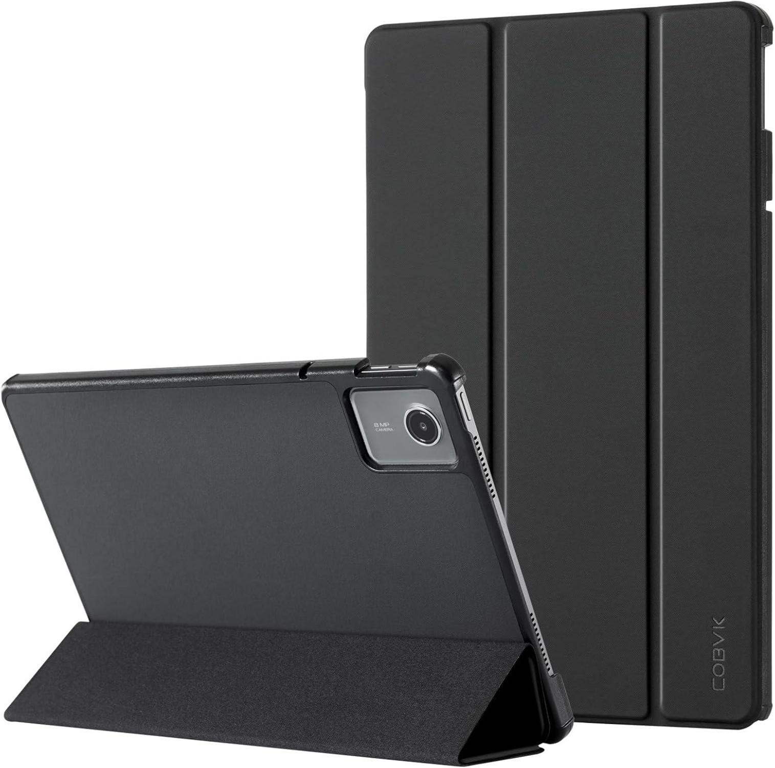 CoBak Hülle für Lenovo Tab M11 11 Zoll 2024 - PU Leder Schutzhülle