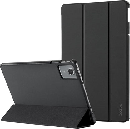 CoBak Hülle für Lenovo Tab M11 11 Zoll 2024 - PU Leder Schutzhülle