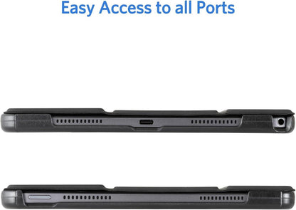 Hülle für Lenovo Tab M11 11 Zoll 2024 PU Leder Auto Schlaf/Wach