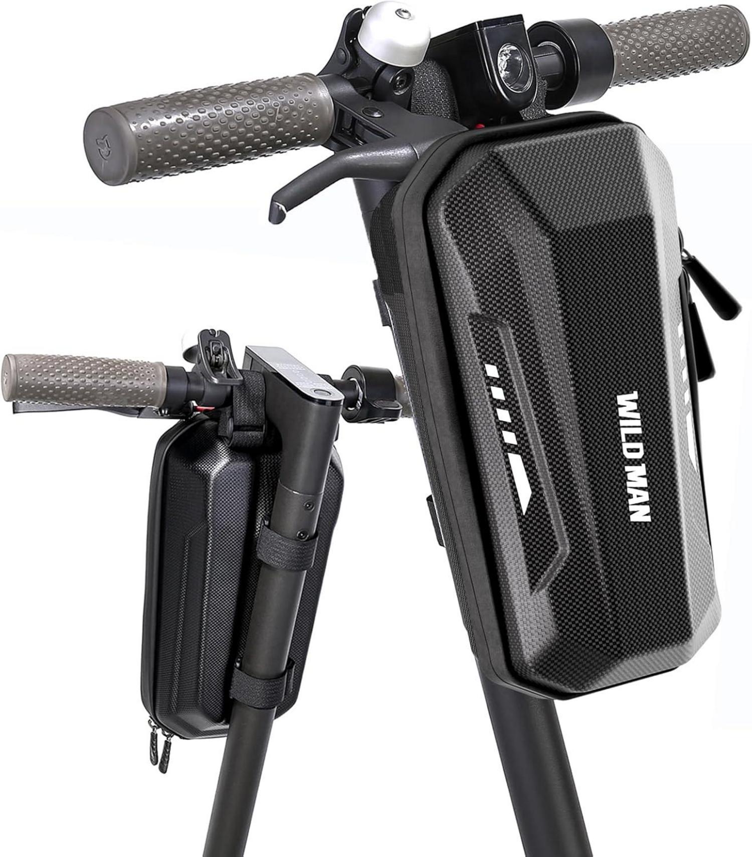Wasserdichte E-Scooter Lenkertasche 3L für Xiaomi
