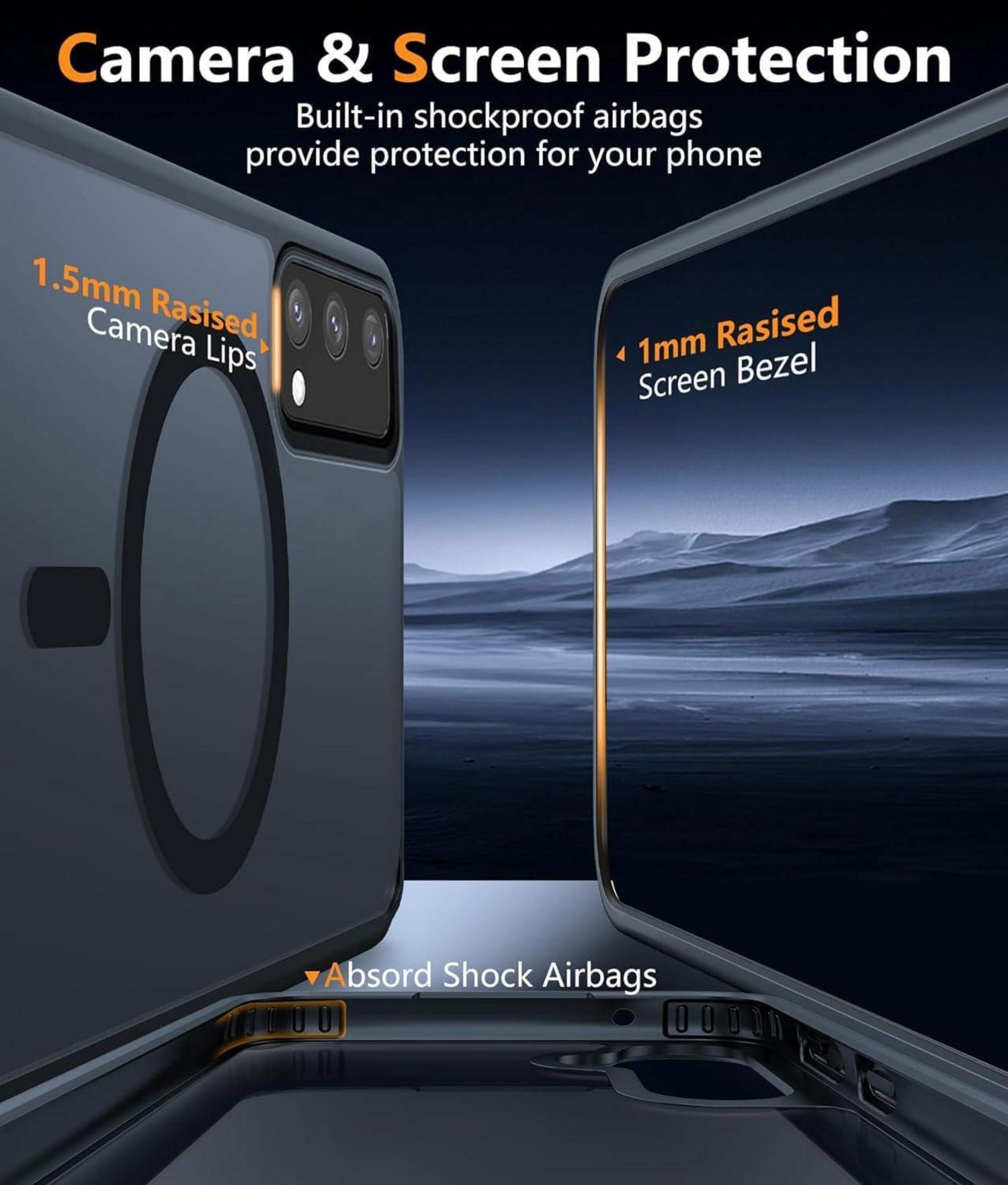 Handyhülle Samsung Galaxy S20 FE Magnetisch Schutzhülle Magsafe 4G/5G