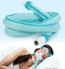CPAP-Schlauchabdeckung mit Reißverschluss für 6ft Schlauch
