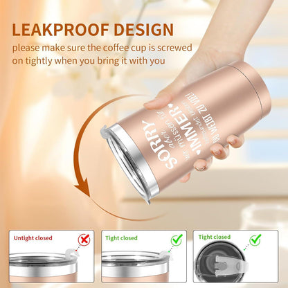 Thermo Becher Beste Freundin Geschenk 20oz Travel Mug Lustig