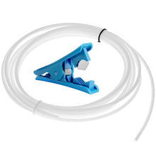 8m PTFE Teflonschlauch mit Schlauchschneider - 1.75mm