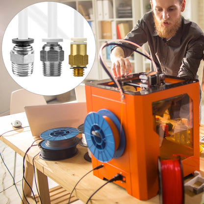 8m PTFE Teflonschlauch mit Schlauchschneider - 1.75mm