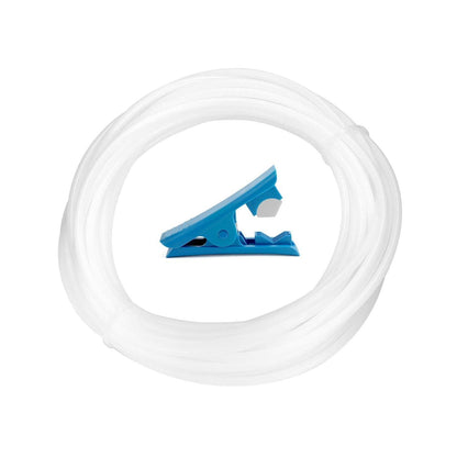 8m PTFE Teflonschlauch mit Schlauchschneider - 1.75mm