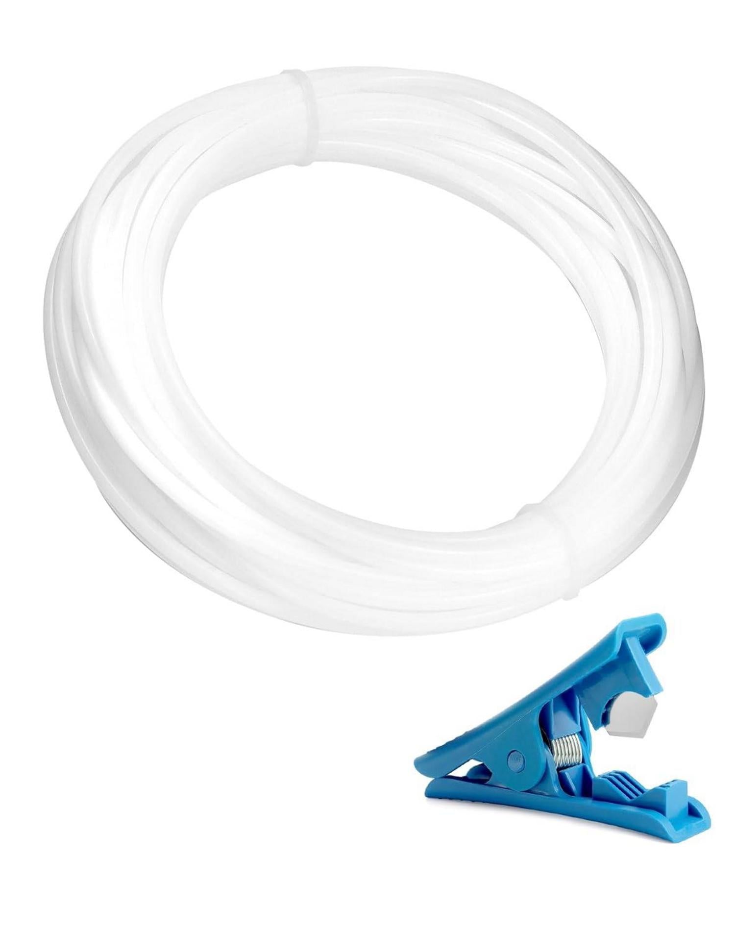 Teflonschlauch mit Schlauchschneider 1.75mm Filament 8m
