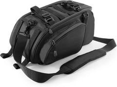 Kameratasche Wasserdicht SLR Tasche PU Fototasche Schwarz L