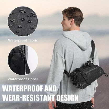 Kameratasche Wasserdicht SLR Tasche für Spiegelreflexkameras, Fahrrad Gepäckträger Schwarz