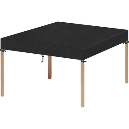 Quadratische Tisch Abdeckhaube 80x80cm Wasserdicht & UV-Beständig