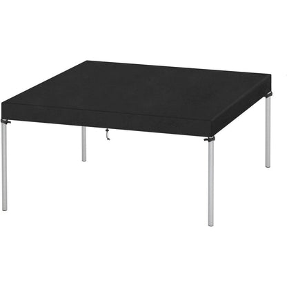 Gartentisch Abdeckhaube 160x100x15cm Wasserdicht UV-Beständig
