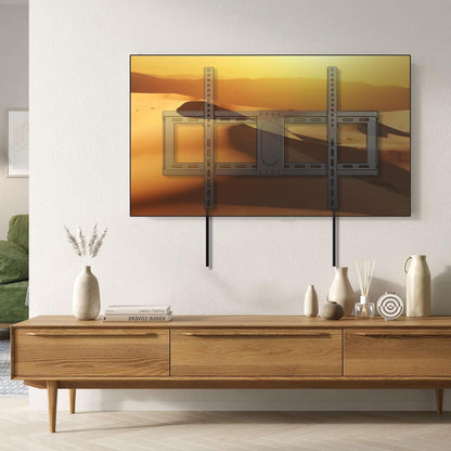 TV Wandhalterung schwenkbar für 37-82 Zoll Flachbildfernseher bis 60Kg VESA