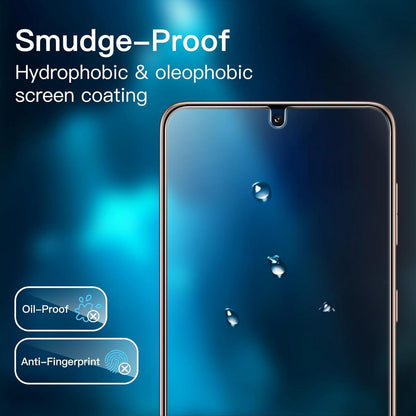 Schutzfolie für Samsung Galaxy S21 5G - 3er Pack gehärtetes Glas