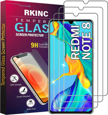 Panzerglas Displayschutzfolie Xiaomi Redmi Note 8 Lite 2021 9H 0,33mm
